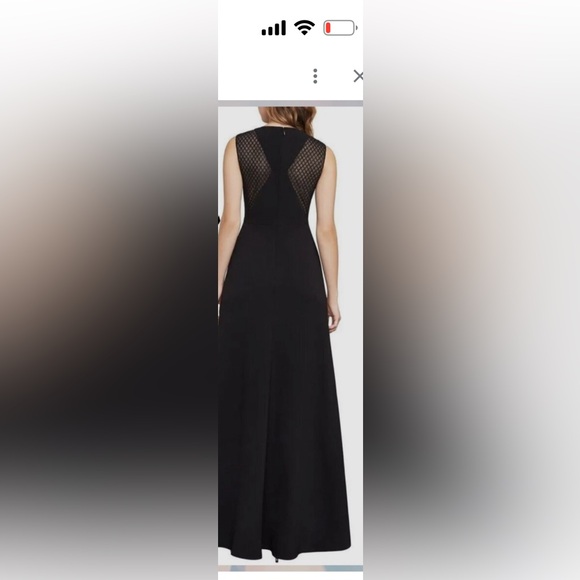 Bcbg maxazria formal cocktail dress - Picture 2 of 4